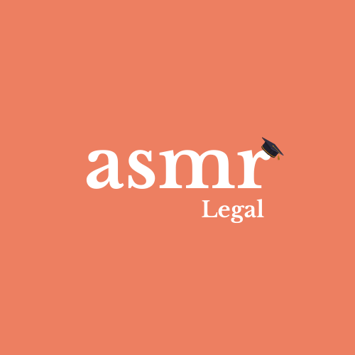 ASMR Legal logo